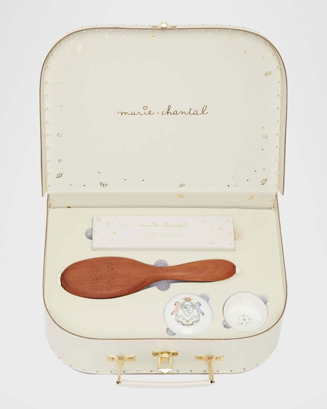 Kid's My First Vanity Suitcase Set